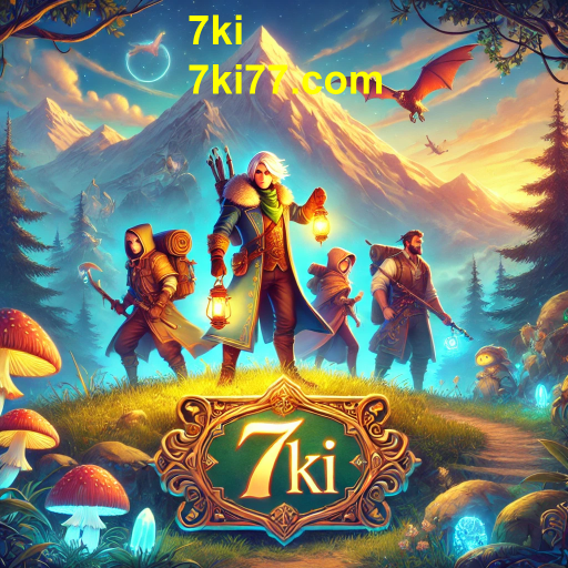 Descubra o Mundo dos Jogos de Aventura na 7ki