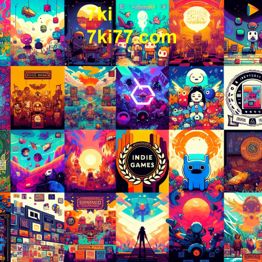 A Revolução dos Jogos Indie: Criatividade Sem Limites
