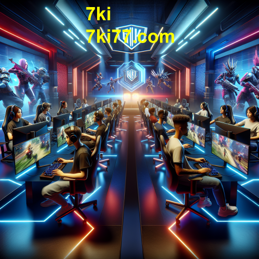 O Crescimento dos Jogos Multiplayer: Conectando Jogadores pelo Mundo