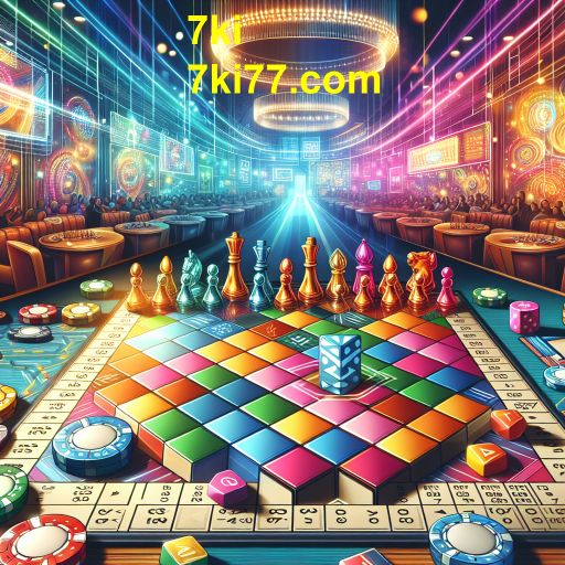 O Fascinante Mundo dos Jogos de Estratégia no 7ki